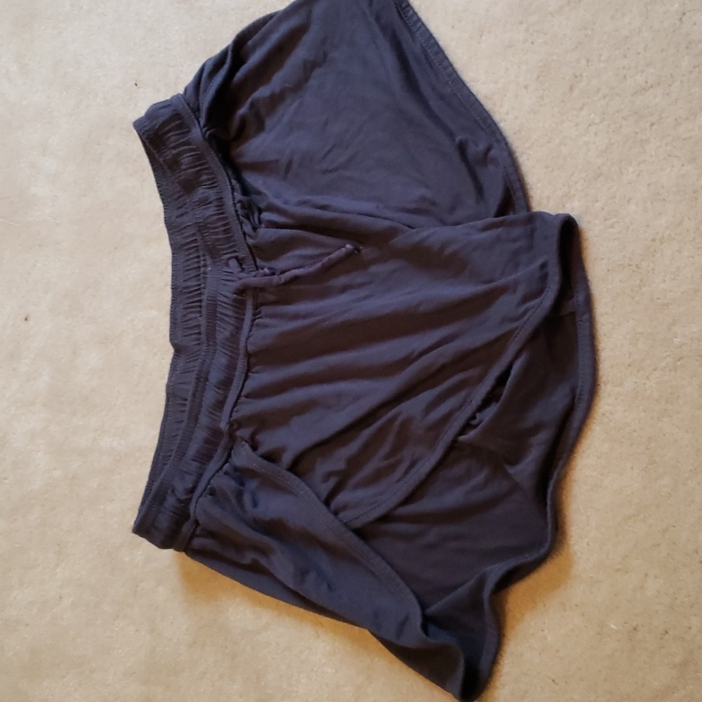 Bamboo blend PJ shorts
